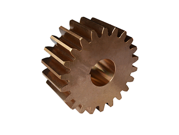 Copper gear